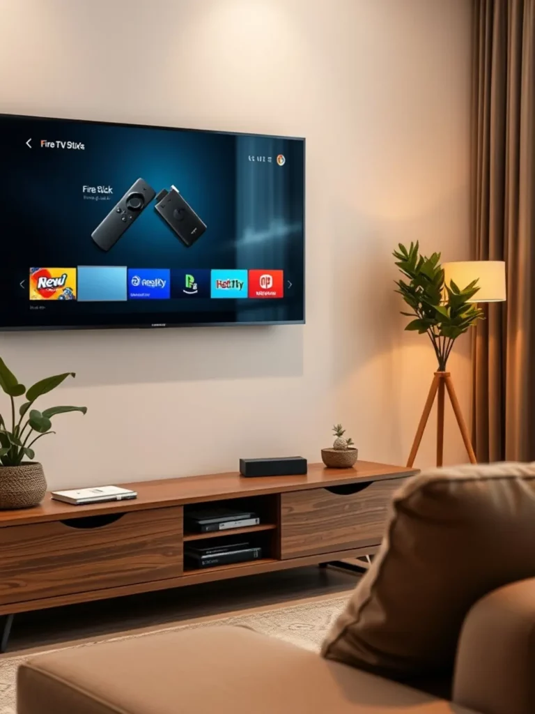 fire tv stick