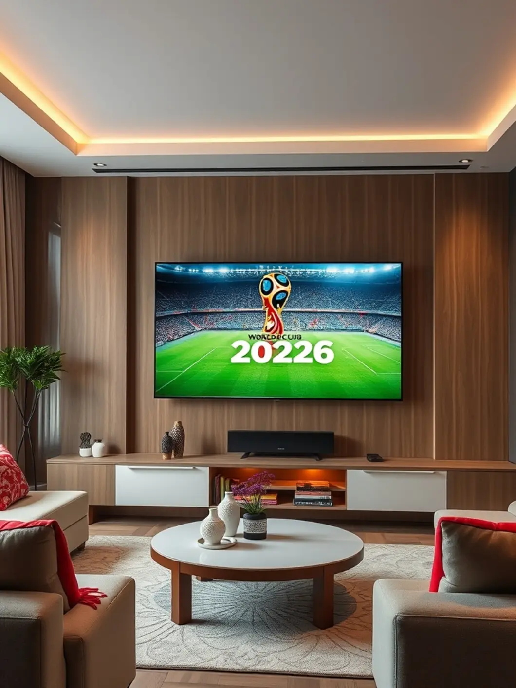 Streaming devices for World Cup viewing