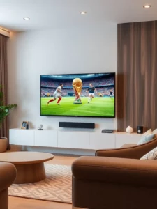 All-in-One World Cup Stream +30,000 channels 4K